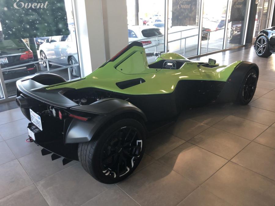  BAC Mono 2016 года  (фото 24 из 124)